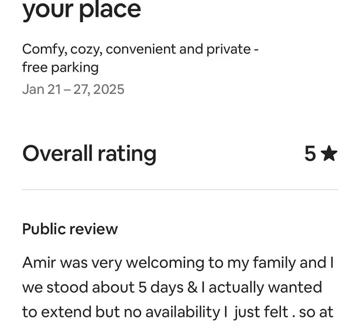 Comfy, Cozy, Affordable And Private - Free Parking Apartment New York United States